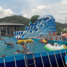 嘉佰樂 滑滑梯  淘氣堡