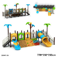 廠家主營景區滑梯 組合滑梯 實木滑梯等大型滑梯設施