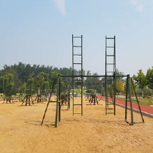 勁威器材廠家定制 小區公園戶外運動健身器材 老年人體育器材加工定制