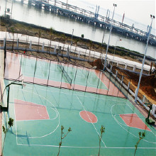 達(dá)創(chuàng)DC895 硅PU塑膠球場(chǎng) 環(huán)保過檢測(cè) 球場(chǎng)材料