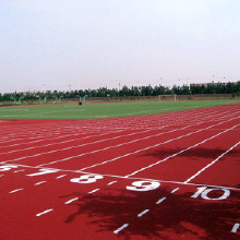 鼎東塑膠跑道攤鋪機 自動塑膠跑道攤鋪機 路面塑膠跑道攤鋪機