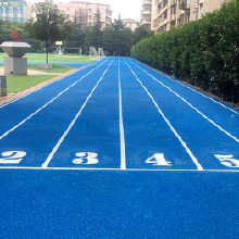 河北水性EAU路面 EAU丙烯酸防滑路面 河北EAU球場 彩色路面 中創華美