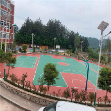 籃球場包塑圍網  塑膠球場圍網  墨綠色圍欄